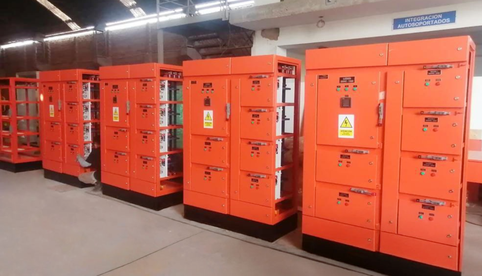 Conoce todo sobre los tableros eléctricos para mina.