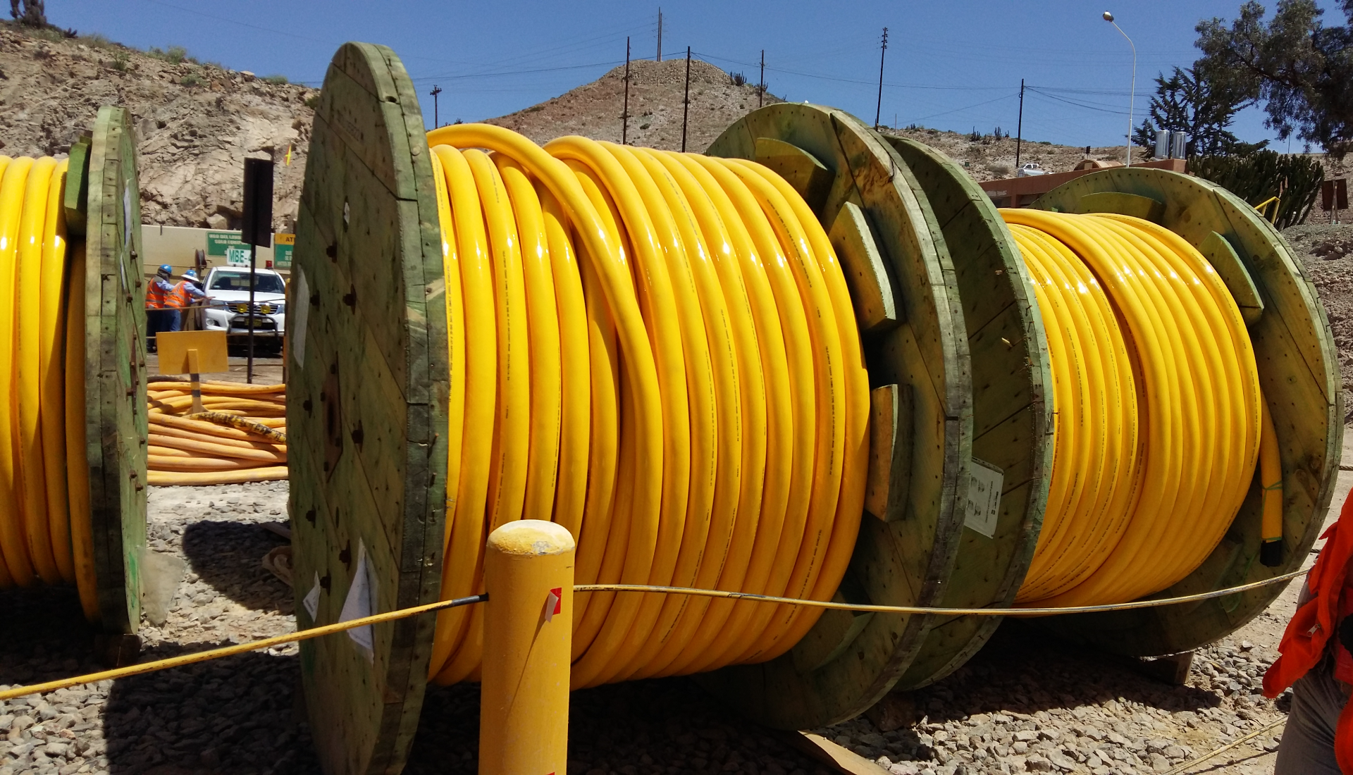 Conoce todo sobre el cable de cobre.