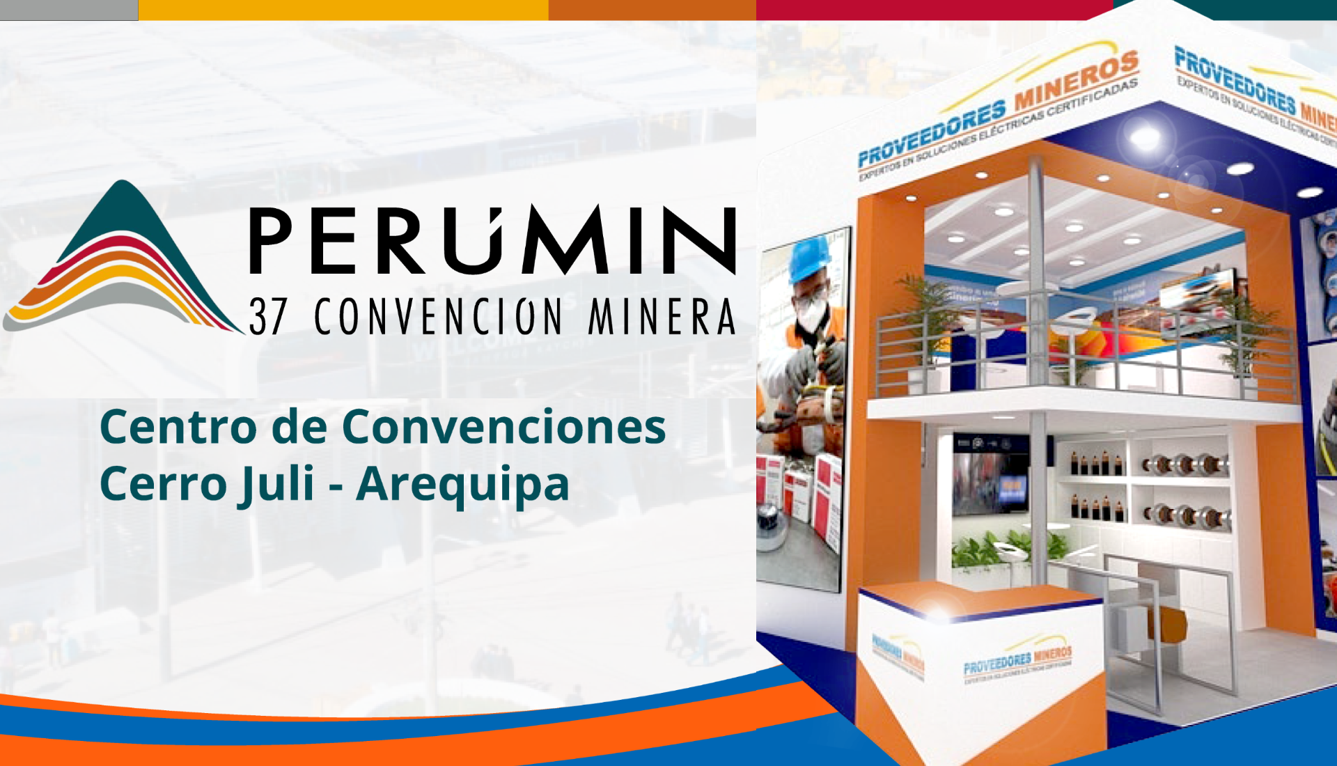 Conoce todo sobre la convención PERUMIN Perú 2025.