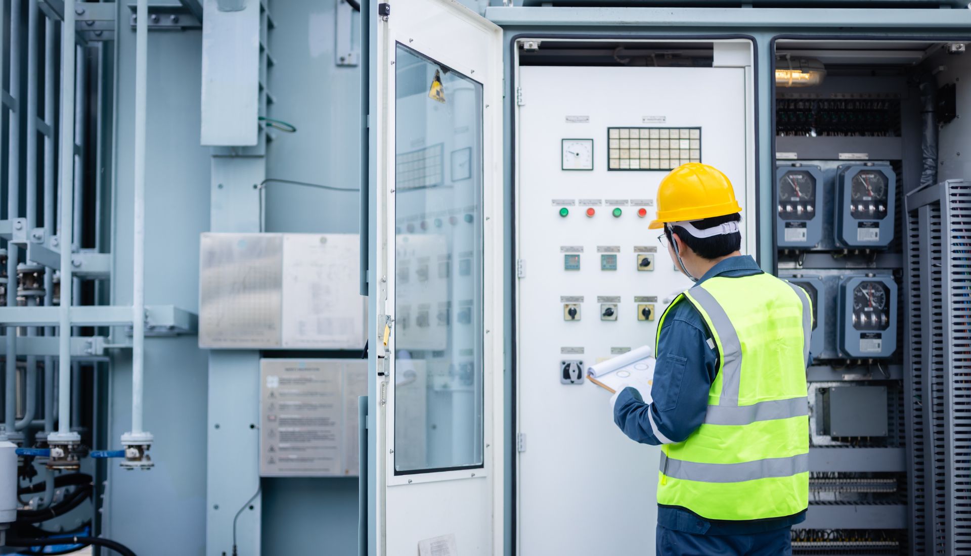 Aprende la importancia y los pasos clave del mantenimiento de subestaciones eléctricas para asegurar la continuidad del suministro y evitar fallas.